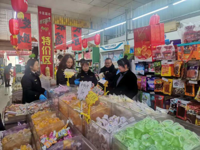 強化監管保平安 冕寧縣開展節前酒類市場安全專項檢查